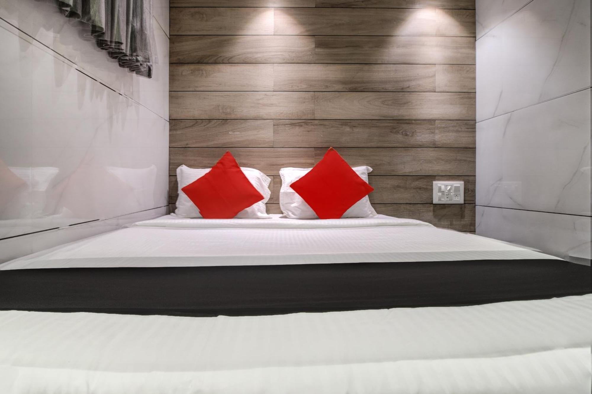 Hotel Spring Residency Mumbai Exterior photo