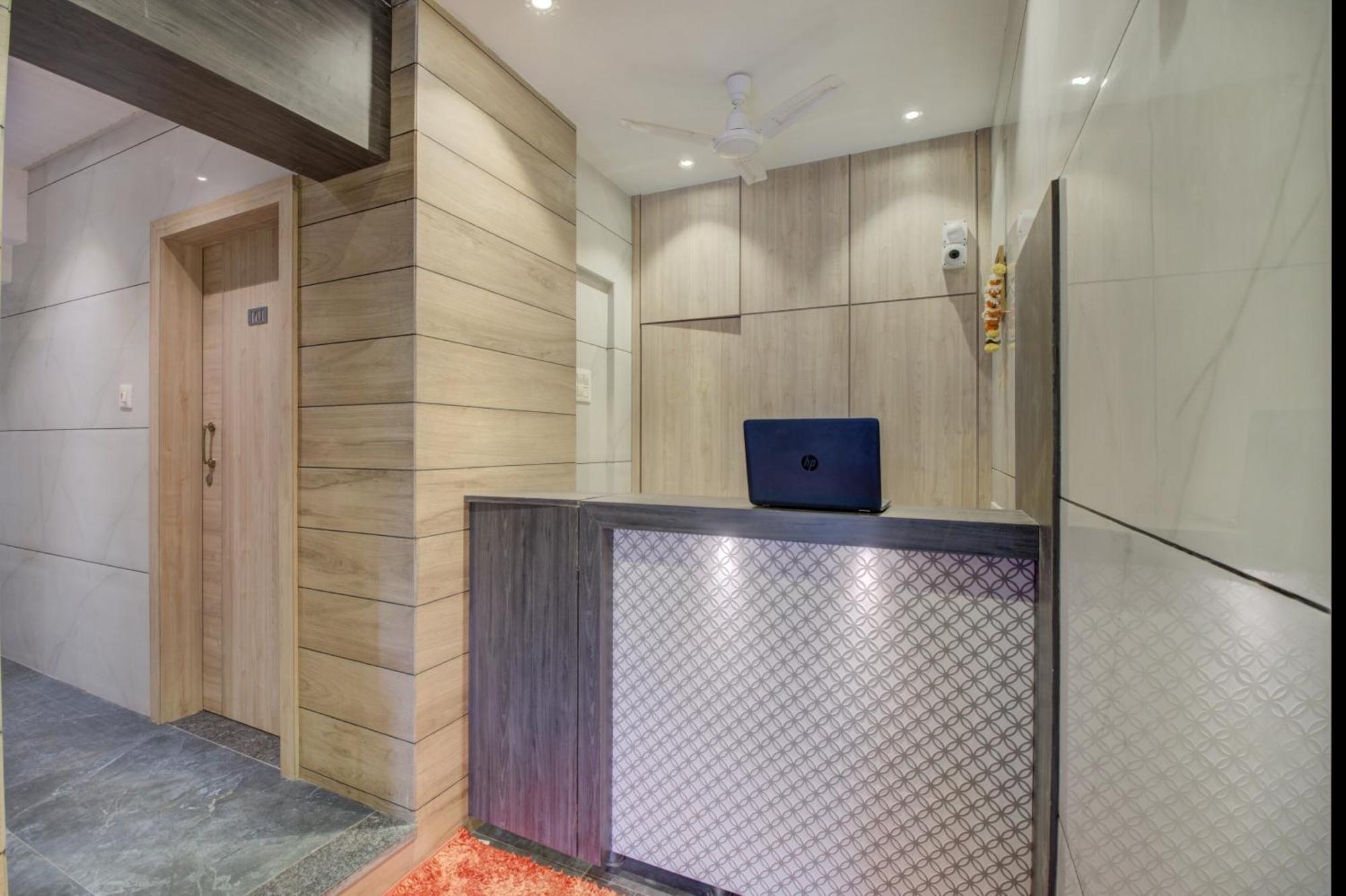 Hotel Spring Residency Mumbai Exterior photo