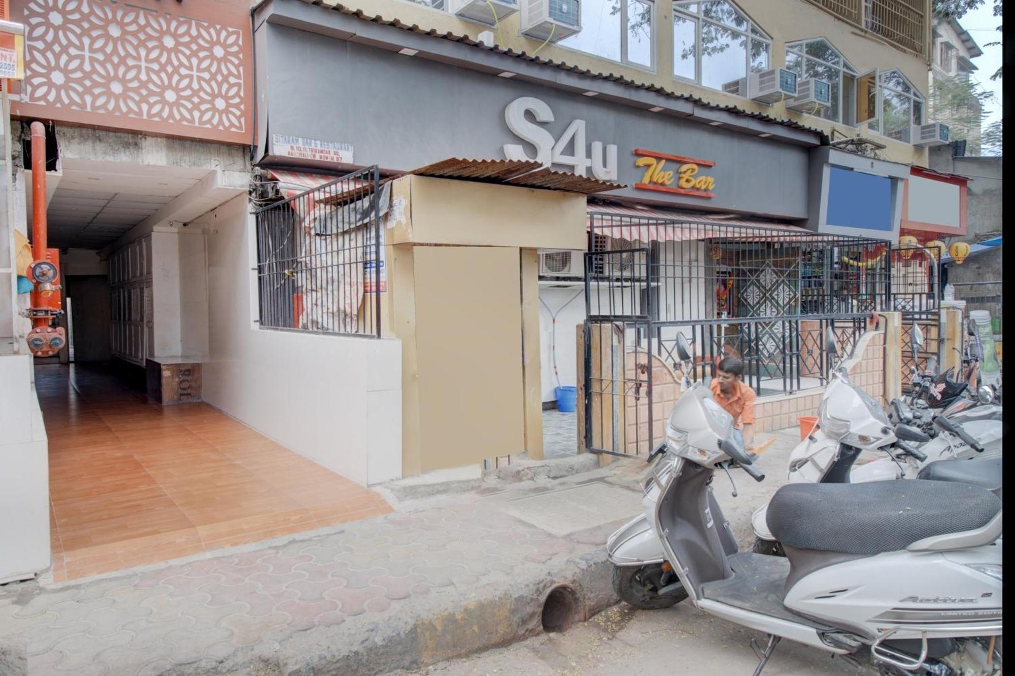 Hotel Spring Residency Mumbai Exterior photo