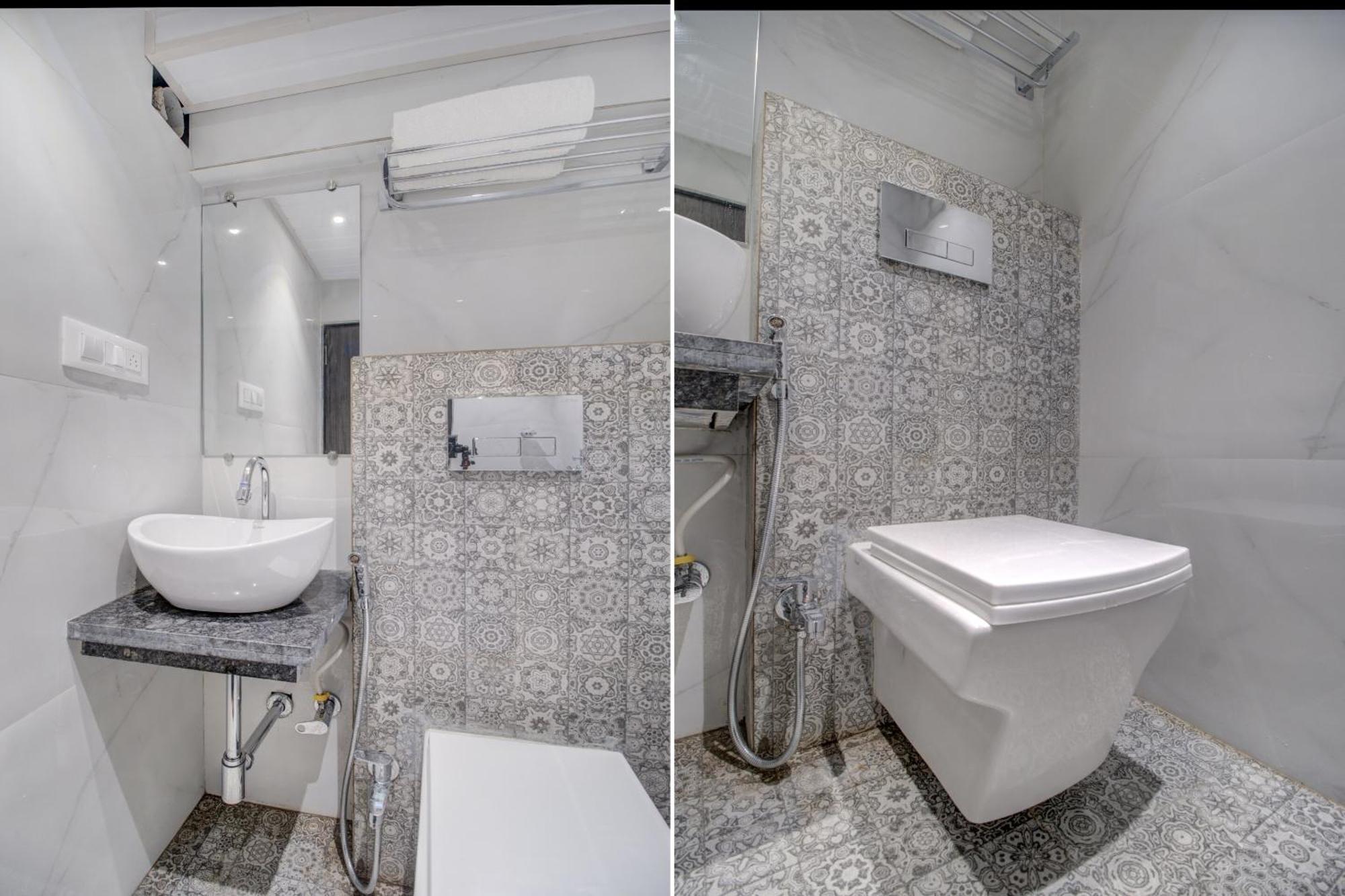Hotel Spring Residency Mumbai Exterior photo