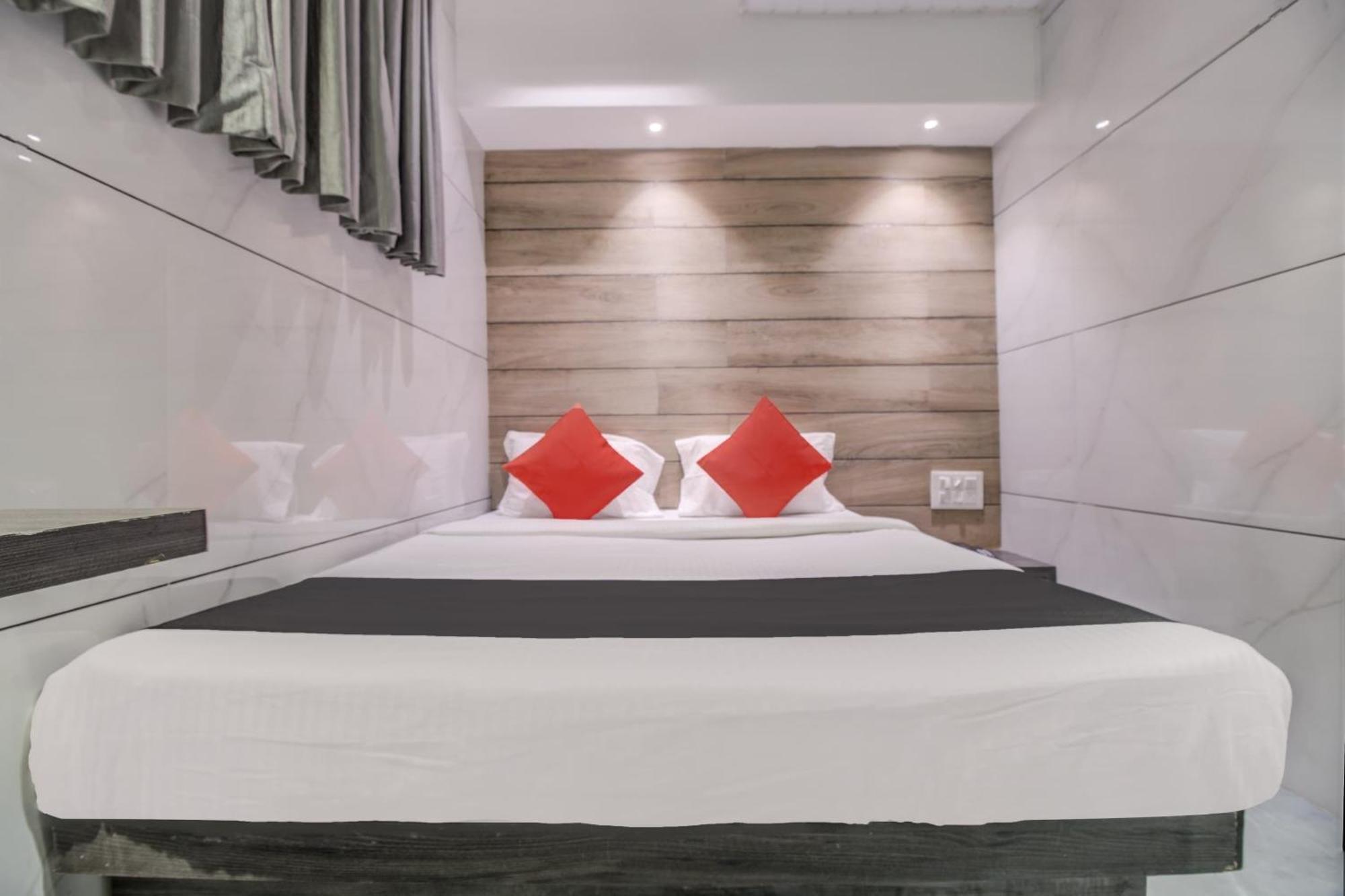 Hotel Spring Residency Mumbai Exterior photo