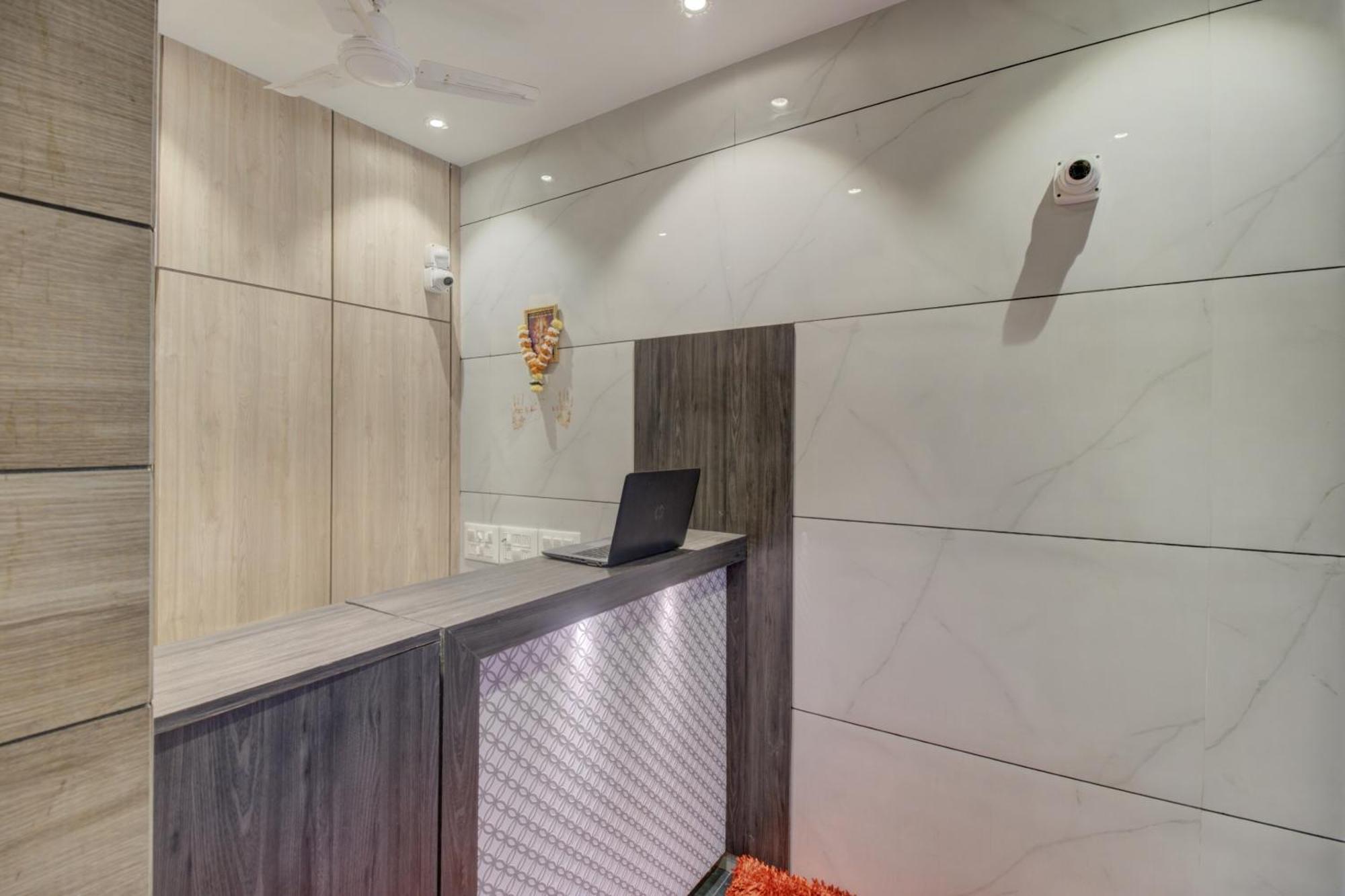 Hotel Spring Residency Mumbai Exterior photo